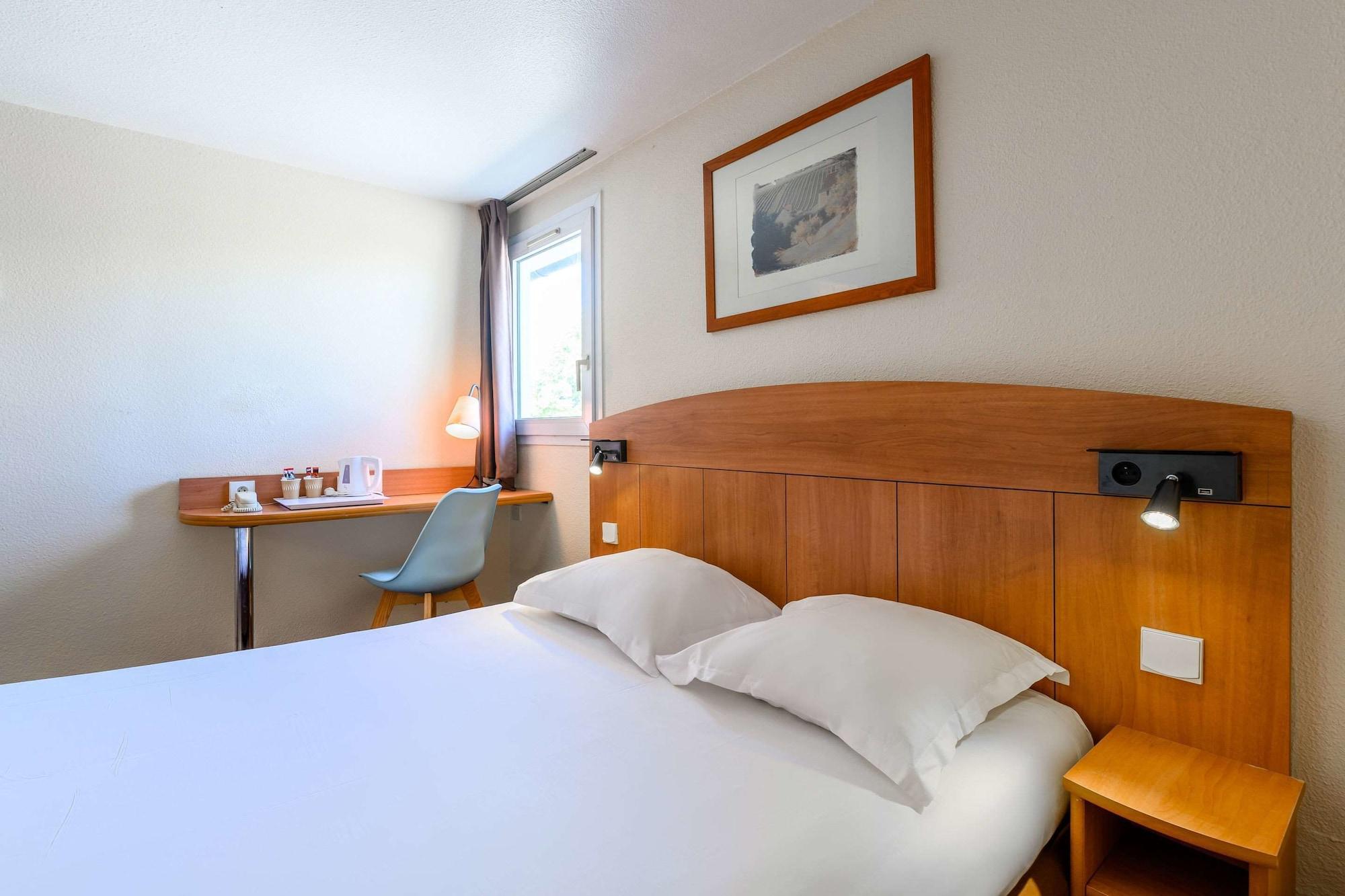 Comfort Hotel Amiens Nord Dış mekan fotoğraf