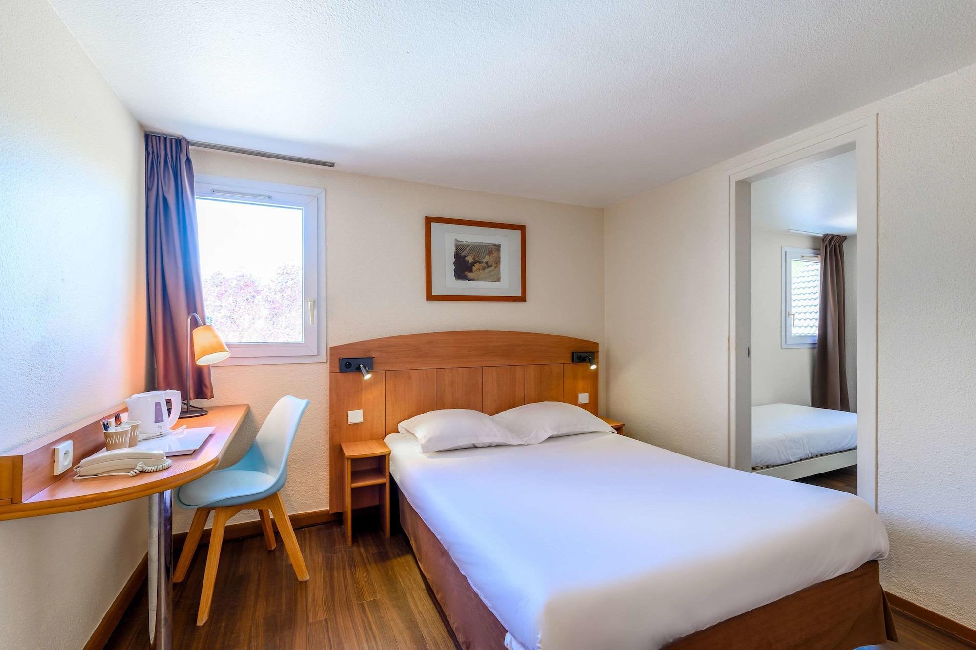 Comfort Hotel Amiens Nord Dış mekan fotoğraf