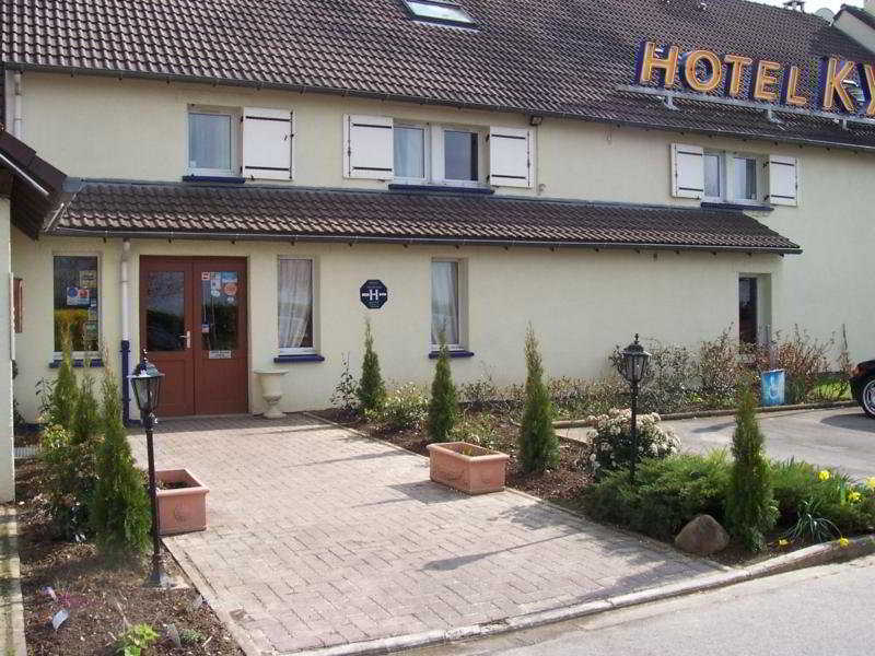 Comfort Hotel Amiens Nord Dış mekan fotoğraf