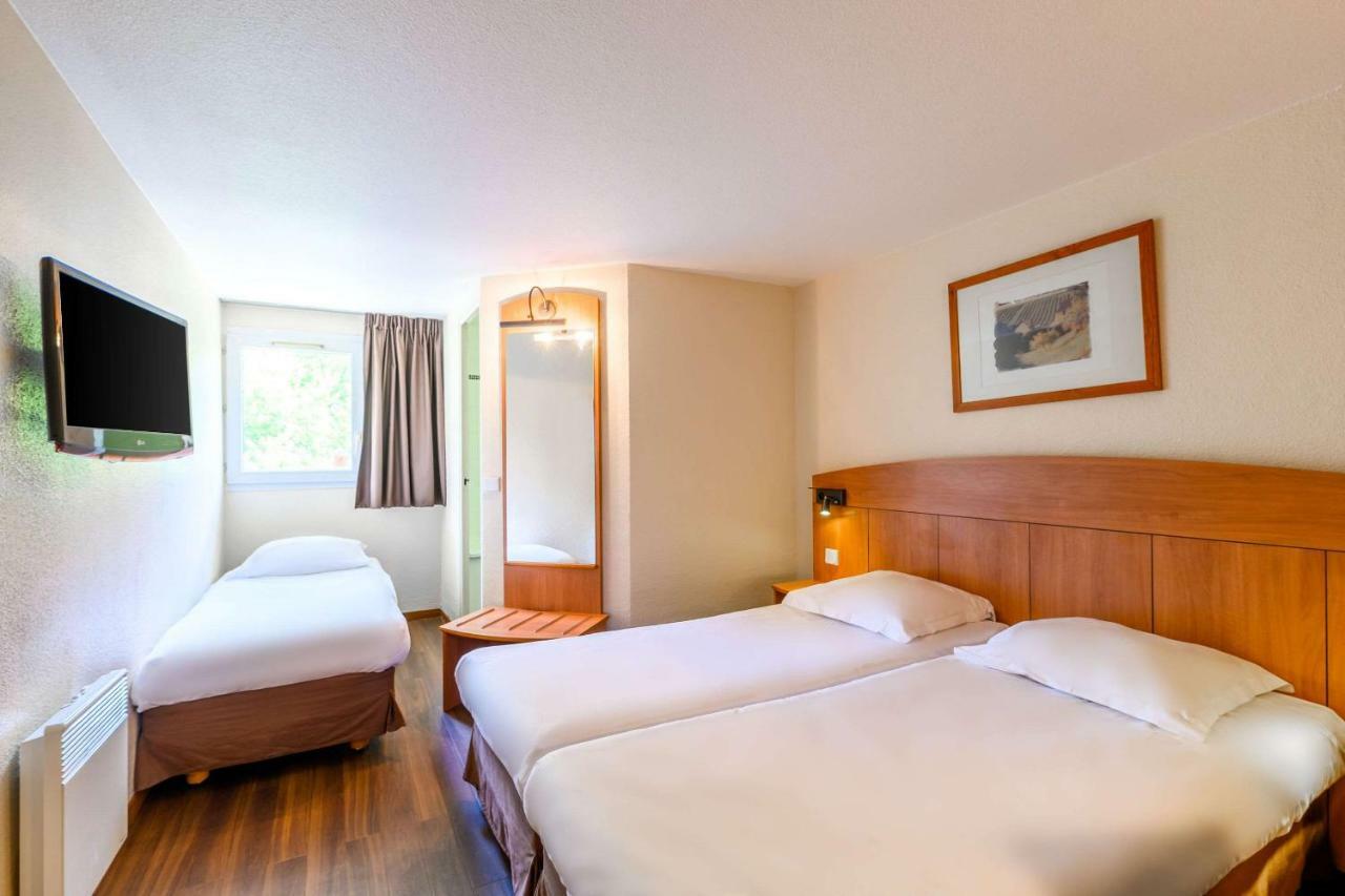 Comfort Hotel Amiens Nord Dış mekan fotoğraf